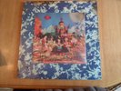 Rolling Stones - Their Satanic Majesties Request LP (Decca 1967)
