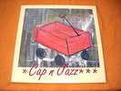 CAP´N JAZZ Burritos... / Shmap´n shmazz 1st US press LP   THE PROMISE RING OWEN