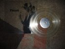 Faust Faust Original Rare Clear Vinyl + Clear Cover Very Rare Great condit