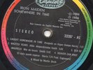 IRON MAIDEN-SOMEWHERE IN TIME-RARE GUATEMALA LP