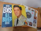 ELVIS PRESLEY G. I. BLUES IN MINT GERMAN 1960