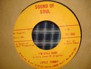 LITTLE TOMMY NORTHERN SOUL 45 I'M STILL HURT & BABY CANT YOU SEE EXCELLENT 