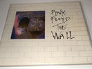 PINK FLOYD The wall 2 LP  Different COVER 1*Press  CBS  STUPENDO PROG