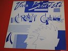LUCIO BATTISTI - CRAZY GANG-ACQUA AZZURRA...RARO PROMO ITALO DISCO OR. ITA NMINT
