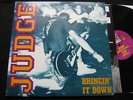 Judge - Bringin' it down LP Revelation