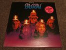 DEEP PURPLE  Burn  WHITE LABEL PROMO  Purple / Warner Brothers  1974 w/ insert