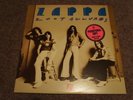 FRANK ZAPPA  Zoot Allures  PROMO w/ Sticker  1976  Warner Brothers