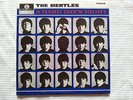 The Beatles A Hard Days Night - 1964 Parlophone Mono LP - First Pressing RARE