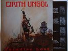 Cirith Ungol - Paradise Lost LP NEVER PLAYED MINT VERY RARE paradoxx savatage