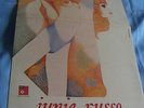 LP ITALIAN PROG JUNIE RUSSO - LOVE IS A WOMAN - ORIGINALE BASF