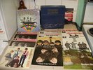THE BEATLES EP COLLECTION PLUS ADDED BONUS DISCS  MINT PSYCH BEAT 60'S POP