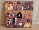 ART BEARS Hopes And Fears Progressive Folk Rock 1978 UK LP VINYL MINT + POSTER 