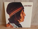 LINK WRAY Same Progressive Country Blues Folk Rock 1971 POLYDOR LP VINYL