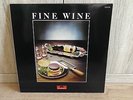 FINE WINE Same Progressive Psych Blues Folk Kraut Rock 1976 LP VINYL MINT RARE 