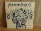 ARCHIMEDES BADKAR II Musiknätet Waxholm 1976 Kraut Prog Psych 2 LP VINYL MINT 