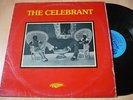 THE CELEBRANT self titled LP Classic Afro Funk Nigeria