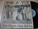 VIS A VIS DANCE BAND Obi agye me dofo LP Afro Funk Highlife Ghana