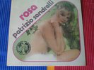PATRIZIO SANDRELLI    Rosa     Lp 33 giri