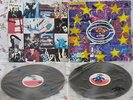 U2: ACHTUNG BABY - ZOOROPA SUPER RARE WHITE SONORODVEN LABEL 2LPs VENEZUELA