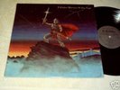 X-Caliber Warriors of the Night lp rare private press u.s. heavy metal
