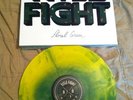 Title Fight Floral Green FLORAL SWIRL Vinyl /500 OOP NEW RARE