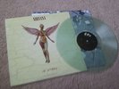 Nirvana ' In Utero  ' Special Limited Edition Clear Vinyl - Unplayed