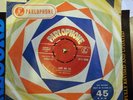 THE BEATLES  LOVE ME DO first pressing 1962 UK VINYL 45 SINGLE