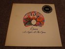 QUEEN  A Night At The Opera  WHITE LABEL PROMO  Elektra  1975