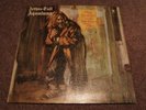 JETHRO TULL  Aqualung  WHITE LABEL PROMO  1st press 1971  Textured Cover Insert