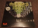 MANFRED MANN  Manfred Mann's Earth Band  WHITE LABEL PROMO  1st press 1A