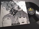 BEATLES - REVOLVER / ORIG UK 1966 MONO LP PARLOPHONE PMC 7009 XEX 606-2 EX