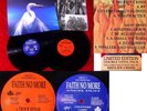 1LP & 1 Maxi Single  Faith No More: Angel Dust (London 828 326-1) UK 1992