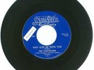 RARE 45 RPM, The Danderliers, States Records 152, May God Be With You/Little Man