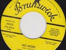 NORTHERN SOUL 45RPM -  THE SYMPHONICS on BRUNSWICK RECORDS (DJ)