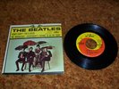 Beatles (1) EP, (5) 45RPM with P/S Plus (2) Others