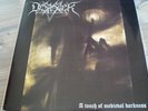 DESASTER-A Touch Of Medieval Darkness- Orig. LP