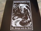 DESTRÖYER 666-Six Songs With The Devil LP