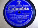 Chopin Piano concerto #2 in F minor Long/Gaubert  Columbia Set M-143