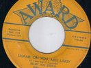 KILLER & WILD AWARD R&B ROCKERS / ROCKABILLY - BEN JOE ZEPPA  HEAR