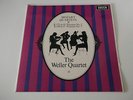 SXL 6258 Decca WB LP Mozart Quartets/ Weller Quartet NEAR MINT