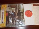 THE ALLMAN BROTHERS S/T LP JAPAN OBI MINTY ORIGINAL INSERT OUTSTANDING NR