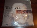 TESTAMENT TAS LIST LP HP TAS LIST SEALED SS NR AUCTION SUPERB REFERENCE RR-49