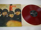 THE BEATLES / BEATLES FOR SALE  LP  RARE JAPANESE PRESS ON RED VINYL