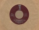 Marvin Holmes & Justice - You Better Keep Her - Brown Door