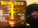 Wagner Tristan und Isolde Box set five records. SET 204/205/206/207/208