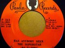 * ROD ST. JAMES Has Anybody Seen The Superstar MOD FUZZ PSYCH BREAKS Paula HEAR