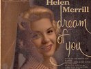 HELEN MERRILL Dream Of You ORIG 1956 US EMARCY DG JAZZ VOCAL LP