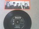 L K THE ROLLING STONES 4 TRACK EP DECCA 457 O50 DUTCH COPY IN PIC SLEEVE EX+