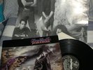 THE MIST-PHANTASMAGORIA LP RARE W/ POSTER SEPULTURA SARCOFAGO METALLICA EXODUS