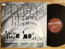 BROCAS HELM - Into Battle - LP - HEAVY-/TRASH-/DEATH-METAL - RARE